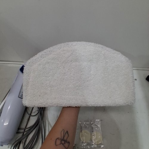 BISSELL POWERFRESH STEAM MOP, WHITE - 19401 image 4