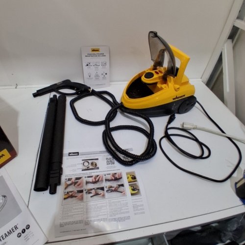 WAGNER SPRAYTECH 915E POWER STEAM CLEANER & WALLPAPER REMOVER - (MODEL: 2412427) image 3