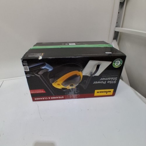WAGNER SPRAYTECH 915E POWER STEAM CLEANER & WALLPAPER REMOVER - (MODEL: 2412427) image 6