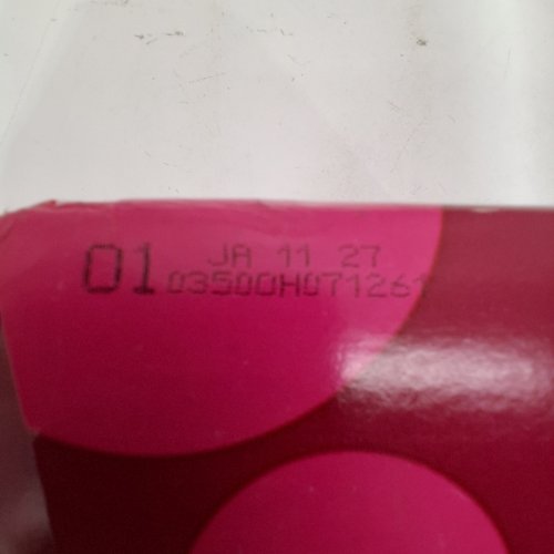 12PK BUBLY SPARKLING WATER - 355ML CANS - RASPBERRY image 2