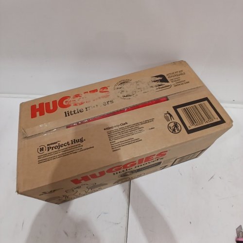 88PK HUGGIES DISNEY BABY LITTLE MOVERS HUGGFIT 360 - SIZE 7 image 3
