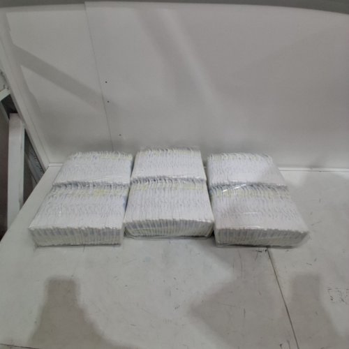 168PK PAMPERS SWADDLERS DISPOSABLE DIAPERS - SIZE 3 (13-26LBS) image 2