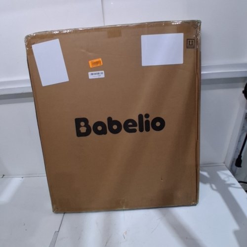 BABELIO AUTO-CLOSE BABY GATE - 26"-43" - WHITE (MODEL: CB-M-101) image 4