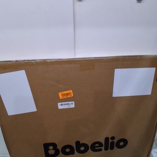 BABELIO AUTO-CLOSE BABY GATE - 26"-43" - WHITE (MODEL: CB-M-101) image 5
