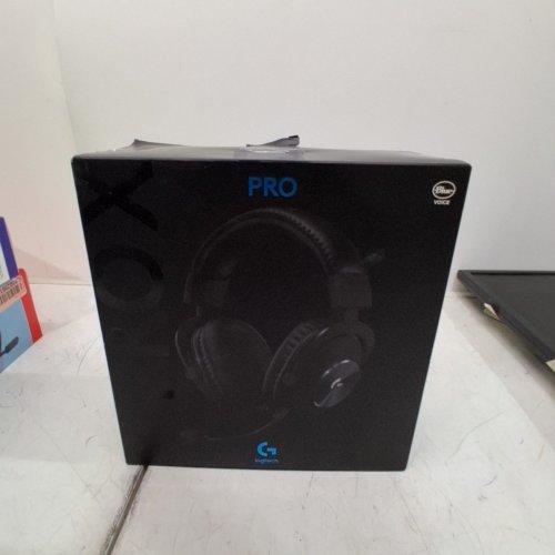 LOGITECH G PRO GAMING HEADSET 2ND GENERATION image 2