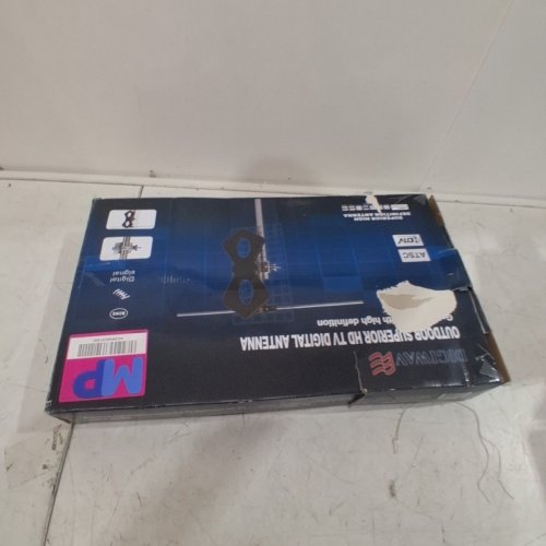 DIGIWAVE OUTDOOR HD DIGITAL TV ANTENNA - 862 MHZ - 112KM RAGE - (MODEL: ANT-2090) image 4