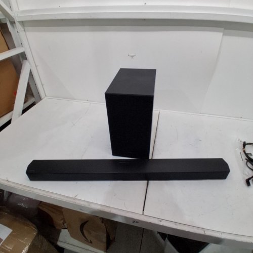 SAMSUNG BASS BOOST ADAPTIVE BLUETOOTH SOUND BAR & SUBWOOFER - BLACK (MODEL: HW-B630F/ZC) image 3