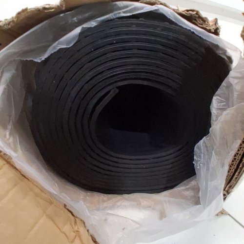 SEAL SNOW MELTING WALKWAY MAT - 120 V - 650W - 11" X 20FT - BLACK image 3