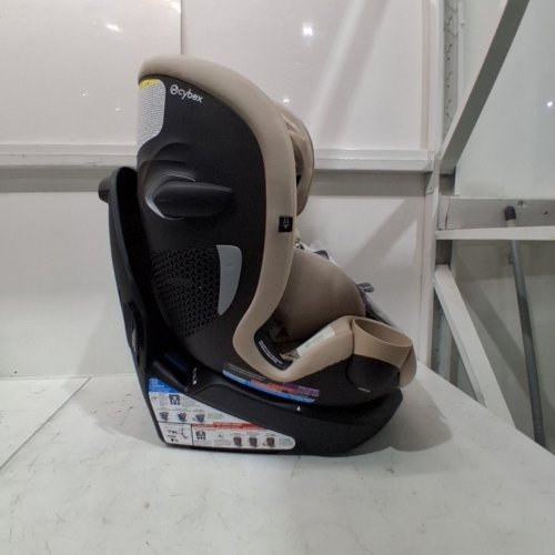 CYBEX CALLISTO G 360° SENSORSAFE ROTATING ALL-IN-ONE CONVERTIBLE CAR SEAT - BEIGE image 8