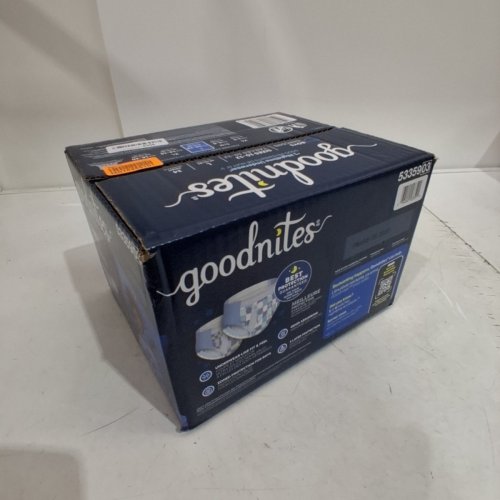 34PK BOYS GOODNITES NIGHTTIME UNDERWEAR - LARGE (68-95LB) image 2