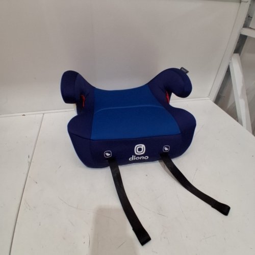 DIONO SOLANA ESSENTIALS BACKLESS BOOSTER SEAT - BLUE SURGE (MODEL: 32065-NA-01) image 3