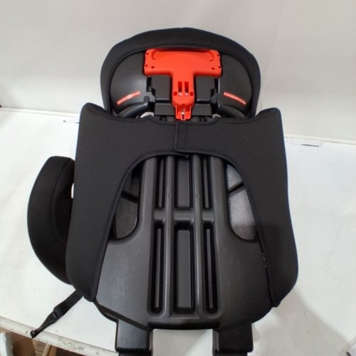 DIONO CAMBRIA 2 HIGH BACK AND BACKLESS BOOSTER SEAT - 40-120LBS - BLACK (MODEL: 31210-NA-01) image 4