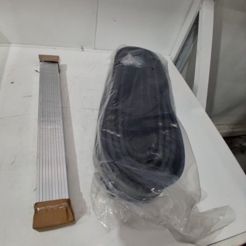 DOOR RUBBER SEALS SET - 16FT - ALUMINUM - (MODEL : JN-16FT-AL) image 2