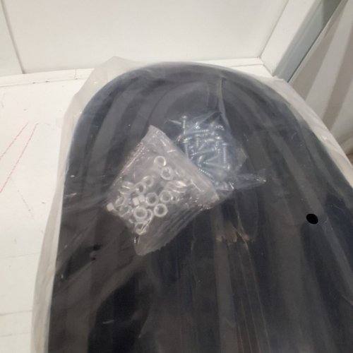 DOOR RUBBER SEALS SET - 16FT - ALUMINUM - (MODEL : JN-16FT-AL) image 3
