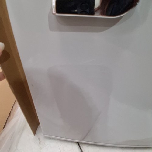 FRIGIDAIRE RETRO COMPACT FRIDGE WITH CHILLER AND BUILT IN BOTTLE OPENER - 1.6CU FT. GREY (MODEL:EFR176) image 5