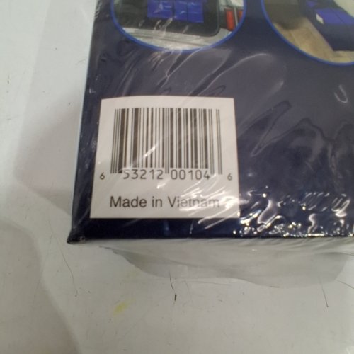 4PK DURASACK MOVING BAGS - 29" X 15" X 13" - BLUE image 2