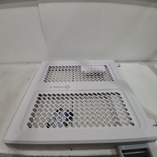SAFETY 1ST LIFT, LOCK & SWING DUAL-MODE GATE - 28" - 42" X 26" - WHITE/GREY (MODEL: GA048CWHOF1) image 4