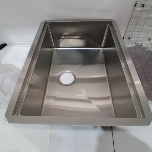 SINKVINE UNDERMOUNT KITCHEN SINK WORKSTATION *NO FAUCET* - 25"X19"X9" - STAINLESS STEEL (MODEL: SVU251909RS1) image 3