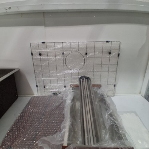 SINKVINE UNDERMOUNT KITCHEN SINK WORKSTATION *NO FAUCET* - 25"X19"X9" - STAINLESS STEEL (MODEL: SVU251909RS1) image 5