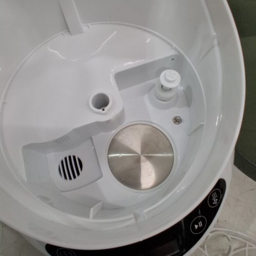 BABY BREZZA BOTTLE WASHER PRO - HOLDS 4 BOTTLES (MODEL: BRZ0103) image 4