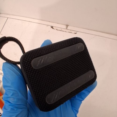 JBL GO 4 - ULTRA-PORTABLE, WATERPROOF AND DUSTPROOF BLUETOOTH SPEAKER - BLACK (MODEL: JBLGO4BLK) image 3