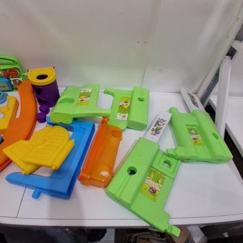 LITTLE TIKES ACTIVITY GARDEN PLAYHOUSE - 6 MONTHS - 3 YEARS - MULTI COLOURED (MODEL: 632624MPX1) image 5