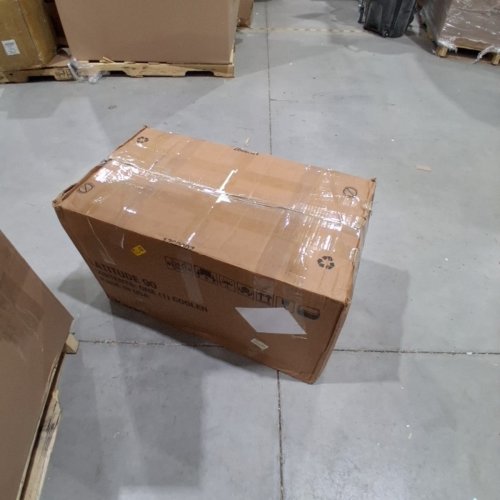 IGLOO MAXCOLD LATITUDE FLIP AND TOW WHEELED COOLER - 90QT- WHITE (MODEL:4905551) image 4
