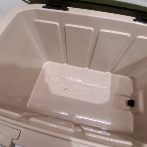 IGLOO 52QT. (49L) 83 CAN BEACH COOLER, GREEN (MODEL: BMX 52) image 6