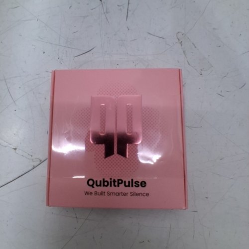 WOMENS QUBITPULSE BLOOM EARPLUGS - 30 DECIBELS - CYAN image 3