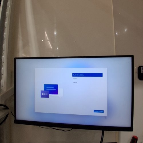DELL INSPIRON 3030 DESKTOP COMPUTER - INTEL CORE I7-14700 PROCESSOR, 16GB DDR5 RAM, 1TB SSD, WINDOWS 11 PRO - MIST BLUE (MODEL: D32M) image 2