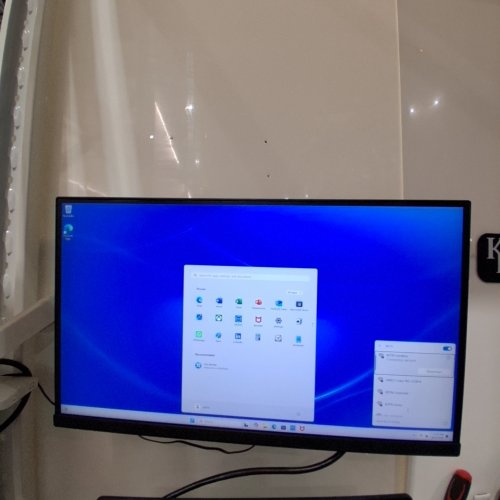 DELL INSPIRON 3030 DESKTOP COMPUTER - INTEL CORE I7-14700 PROCESSOR, 16GB DDR5 RAM, 1TB SSD, WINDOWS 11 PRO - MIST BLUE (MODEL: D32M) image 3
