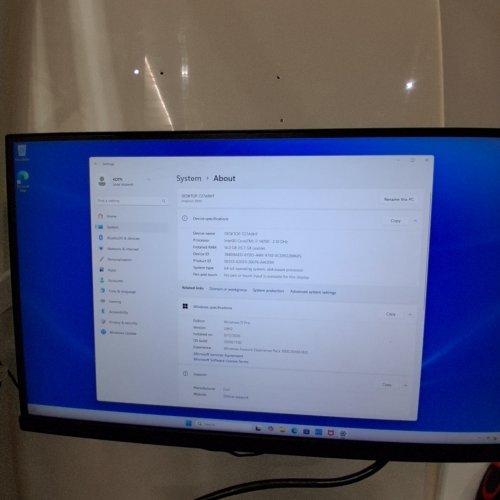 DELL INSPIRON 3030 DESKTOP COMPUTER - INTEL CORE I7-14700 PROCESSOR, 16GB DDR5 RAM, 1TB SSD, WINDOWS 11 PRO - MIST BLUE (MODEL: D32M) image 4