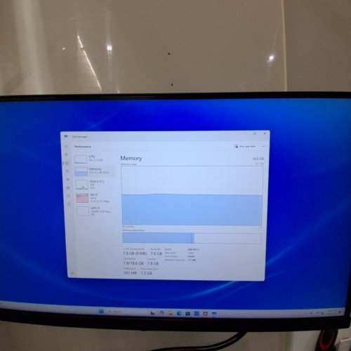 DELL INSPIRON 3030 DESKTOP COMPUTER - INTEL CORE I7-14700 PROCESSOR, 16GB DDR5 RAM, 1TB SSD, WINDOWS 11 PRO - MIST BLUE (MODEL: D32M) image 6