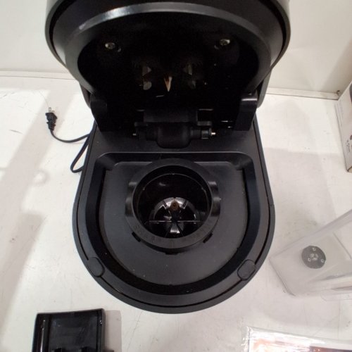 KEURIG K-SLIM SINGLE SERVE K-CUP POD COFFEE MAKER - 3 CUP SIZES - BLACK (MODEL: ‎611247385777) image 6