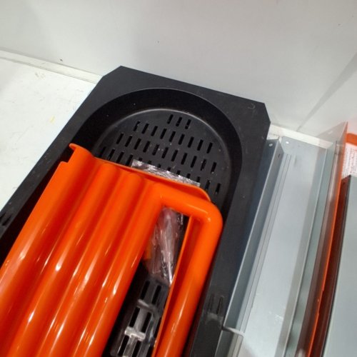 VEVOR 2 COMPARTMENT ROLL AWAY CHICKEN NESTING BOX - (MODEL: CNB-02) image 3