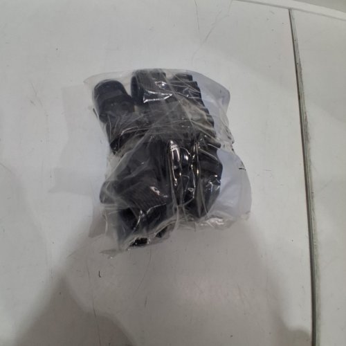 (2)10PK DURA POLYETHYLENE PLASTIC PIPE ADAPTOR - BARB X MPT - 3/4" X 1" - GREY (MODEL:1436-131) image 4