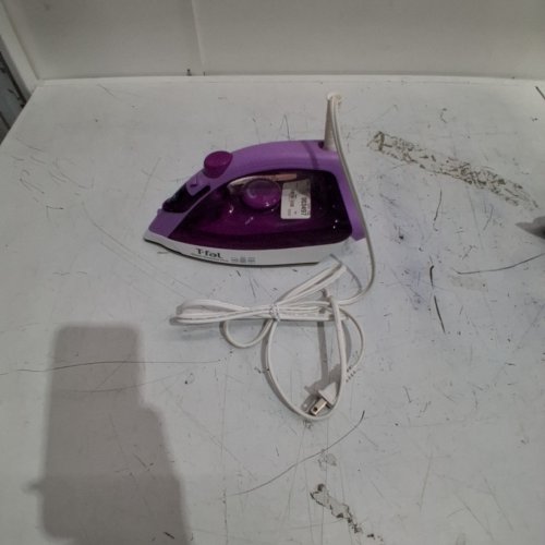 T-FAL STEAM ESSENTIAL IRON - PURPLE ( MODEL: FV1955Q1) image 2