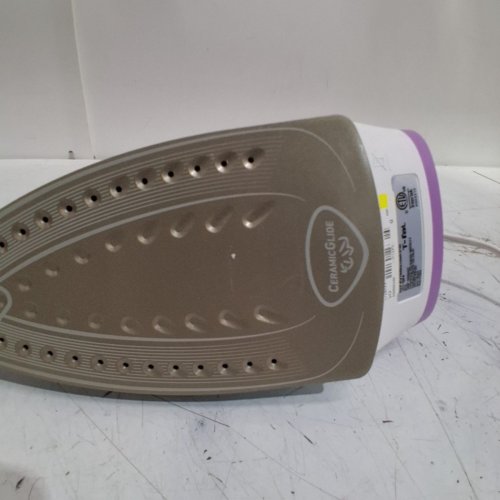 T-FAL STEAM ESSENTIAL IRON - PURPLE ( MODEL: FV1955Q1) image 3