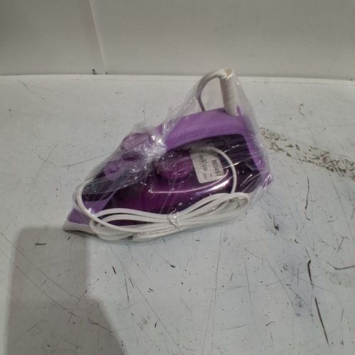 T-FAL STEAM ESSENTIAL IRON - PURPLE ( MODEL: FV1955Q1) image 4