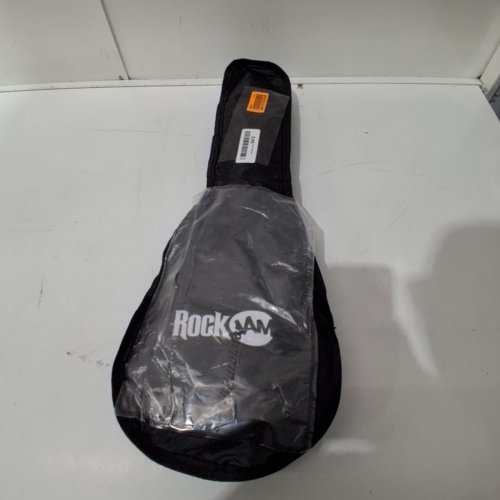 ROCK JAM MARTIN SMITH UKULELE - BLACK (MODEL:UK-222-BK) image 3