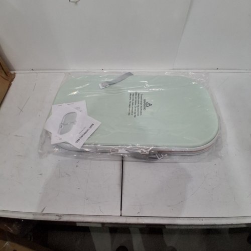XAPROO 2-IN-1 EVA BABY CHANGING PAD FOR CRIB & DRESSER - GREEN (MODEL: JKF13038-2) image 2