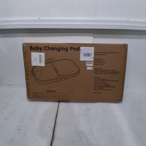 XAPROO 2-IN-1 EVA BABY CHANGING PAD FOR CRIB & DRESSER - GREEN (MODEL: JKF13038-2) image 4