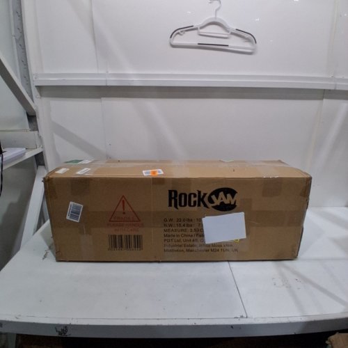 ROCK JAM 561 ELECTRONIC 61 KEY DIGITAL PIANO KEYBOARD HEADPHONE AND STOOL image 8