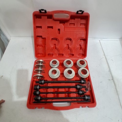 28PC DAYUAN PRESS & PULL SLEEVE KIT FOR REMOVING BEARINGS BUSHES SEALS image 2