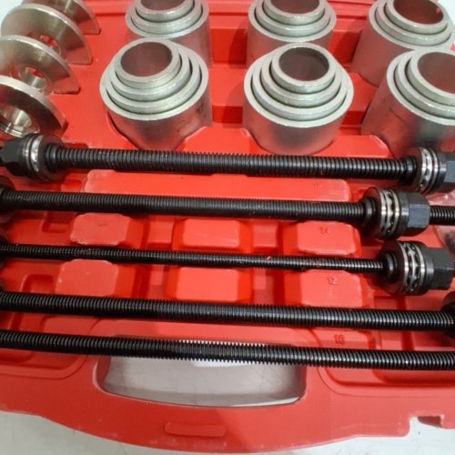 28PC DAYUAN PRESS & PULL SLEEVE KIT FOR REMOVING BEARINGS BUSHES SEALS image 3