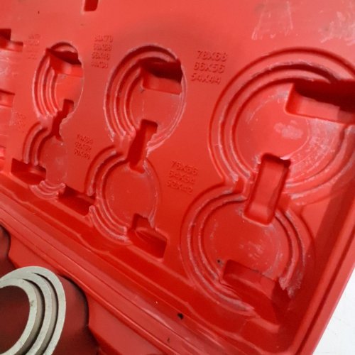 28PC DAYUAN PRESS & PULL SLEEVE KIT FOR REMOVING BEARINGS BUSHES SEALS image 5