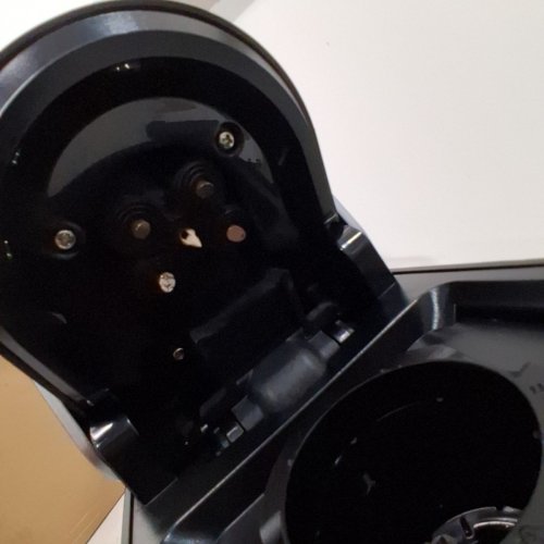KEURIG K-SLIM SINGLE SERVE COFFEE MAKER - BLACK (MODEL: K900) image 4