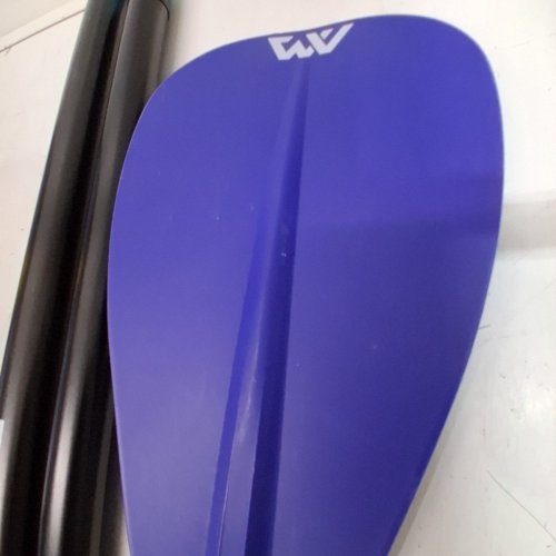 YOUTH AQUA MARINA VIBRANT ALL AROUND SERIES INFLATABLE STAND UP PADDLE BOARD - 8FT - BLUE/GREEN (MODEL: 2009525) image 4