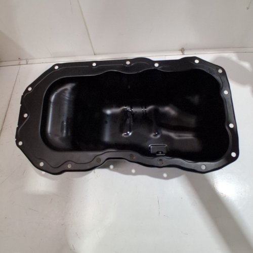 A-PREMIUM ENGINE OIL PAN - 2.0 L FOR MAZDA 3 2012/2013 - BLACK (ITEM: OP64280-C) image 2
