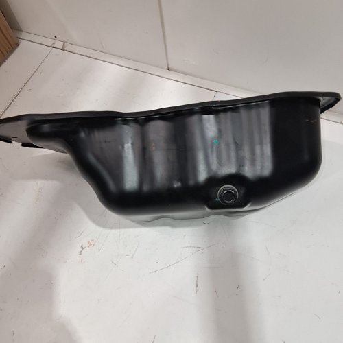 A-PREMIUM ENGINE OIL PAN - 2.0 L FOR MAZDA 3 2012/2013 - BLACK (ITEM: OP64280-C) image 3